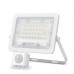 LED прожектор VIDEX F2e 30W 5000K з датчиком руху та освітленості