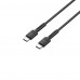 Кабель USB-C - USB-C HAVIT HV-CB6236 PD60W 3A 1м Кабель USB-C - USB-C HAVIT HV-CB6236 PD60W 3A 1м