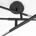 LED світильник стельовий VIDEX CLD013 40W 3000-4000-6000K Black LED світильник стельовий VIDEX CLD013 40W 3000-4000-6000K Black
