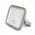LED прожектор автономний VIDEX VL-FSO4-205-S 1400Lm 5000K