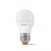 LED лампа VIDEX G45e 7W E27 3000K LED лампа VIDEX G45e 7W E27 3000K