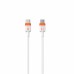 Кабель USB-C - USB-C HAVIT HV-CBG139 PD60W 3A 1м White Кабель USB-C - USB-C HAVIT HV-CBG139 PD60W 3A 1м White