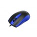 Дротова миша HAVIT HV-MS871 USB Blue (1200 DPI, 3 кл) Дротова миша HAVIT HV-MS871 USB Blue (1200 DPI, 3 кл)
