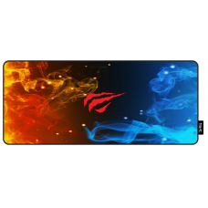 Килимок для миші HAVIT HV-MP845 Fire 700*300*3мм Килимок для миші HAVIT HV-MP845 Fire 700*300*3мм