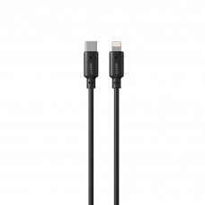 Кабель USB-C - Lightning HAVIT CB304C PD30W 1м Black Кабель USB-C - Lightning HAVIT CB304C PD30W 1м Black