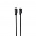 Кабель USB-C - Lightning HAVIT CB304C PD30W 1м Black Кабель USB-C - Lightning HAVIT CB304C PD30W 1м Black