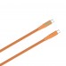Кабель USB-C to USB-C HAVIT HV-CB6254 PD60W 3A 1м з LED індикатором Orange Кабель USB-C to USB-C HAVIT HV-CB6254 PD60W 3A 1м з LED індикатором Orange