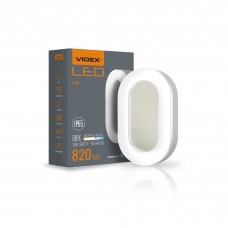 LED світильник ART IP65 овальний VIDEX 11W 5000K LED світильник ART IP65 овальний VIDEX 11W 5000K