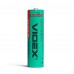 Акумулятор Videx 18650 (високого струму) 20A 2800mAh bulk/1шт Акумулятор Videx 18650 (високого струму) 20A 2800mAh bulk/1шт