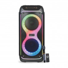 Портативна колонка HAVIT SQ149BT 100W RGB Black Портативна колонка HAVIT SQ149BT 100W RGB Black