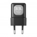 Зарядний пристрій HAVIT HV-UC230 GaN 33W USB-A+USB-C Black Зарядний пристрій HAVIT HV-UC230 GaN 33W USB-A+USB-C Black