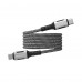 Кабель USB-C - USB-C HAVIT CB6297 PD60W 3A 1м ( магнітний) Кабель USB-C - USB-C HAVIT CB6297 PD60W 3A 1м ( магнітний)