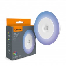 LED Світильник акумуляторний з датчиком руху VIDEX VL-NL114W-G