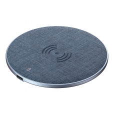 Настільна бездротова зарядка HAVIT W324 15W Blue Настільна бездротова зарядка HAVIT W324 15W Blue