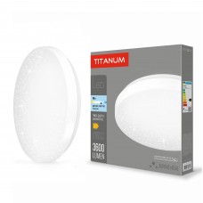LED світильник настінно-стельовий TITANUM 48W 5000K Зоряне небо