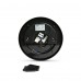 LED світильник ART IP65 круглий VIDEX 15W 5000K Black LED світильник ART IP65 круглий VIDEX 15W 5000K Black
