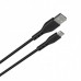 Кабель HAVIT HV-H68 Type-C 1м Кабель HAVIT HV-H68 Type-C 1м