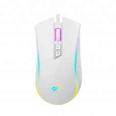 Ігрова миша дротова HAVIT HV-MS1034 USB White Ігрова миша дротова HAVIT HV-MS1034 USB White