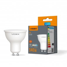 LED лампа VIDEX MR16e 6W GU10 4100K