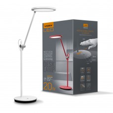 LED лампа настiльна VIDEX VL-TF15W 20W 4100K біла LED лампа настiльна VIDEX VL-TF15W 20W 4100K біла