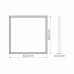 LED панель VIDEX 40W 6000K 62x62 220V LED панель VIDEX 40W 6000K 62x62 220V