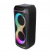 Портативна колонка HAVIT SQ149BT 100W RGB Black Портативна колонка HAVIT SQ149BT 100W RGB Black