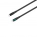 Кабель USB-C to USB-C HAVIT HV-CB6254 PD60W 3A 1м з LED індикатором Black Кабель USB-C to USB-C HAVIT HV-CB6254 PD60W 3A 1м з LED індикатором Black