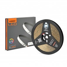 LED стрічка VIDEX DC12V 120W 10M 4000K Ra98 IP20 (VL-LST28144-12124-B10) LED стрічка VIDEX DC12V 120W 10M 4000K Ra98 IP20 (VL-LST28144-12124-B10)