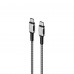 Кабель USB-C - USB-C HAVIT CB6297 PD60W 3A 1м ( магнітний) Кабель USB-C - USB-C HAVIT CB6297 PD60W 3A 1м ( магнітний)