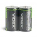 Батарейка лужна Videx LR20/D 2шт SHRINK Батарейка лужна Videx LR20/D 2шт SHRINK