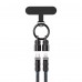 Кабель USB-C - Lightning HAVIT HV-CB6341 PD30W 1.2м Кабель USB-C - Lightning HAVIT HV-CB6341 PD30W 1.2м