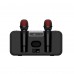 Портативна колонка караоке HAVIT HV-SK856BT 20W RGB Black Портативна колонка караоке HAVIT HV-SK856BT 20W RGB Black