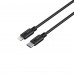Кабель USB-C - Lightning HAVIT CB304C PD30W 1м Black Кабель USB-C - Lightning HAVIT CB304C PD30W 1м Black