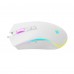 Ігрова миша дротова HAVIT HV-MS1034 USB White Ігрова миша дротова HAVIT HV-MS1034 USB White