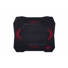 Килимок для миші HAVIT HV-MP843 Black 284*245*3мм Килимок для миші HAVIT HV-MP843 Black 284*245*3мм