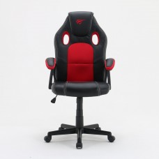 Ігрове крісло HAVIT HV-GC939 Black/Red Ігрове крісло HAVIT HV-GC939 Black/Red