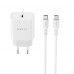 Зарядний пристрій HAVIT ST934 20W USB-C з кабелем USB-C - USB-C Зарядний пристрій HAVIT ST934 20W USB-C з кабелем USB-C - USB-C