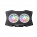 Охолоджуюча підставка для ноутбуку HAVIT HV-F2072 з підсвіткою RGB Охолоджуюча підставка для ноутбуку HAVIT HV-F2072 з підсвіткою RGB