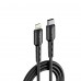 Кабель USB-C - Lightning HAVIT HV-CB6239 PD30W 1м Кабель USB-C - Lightning HAVIT HV-CB6239 PD30W 1м