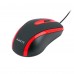 Дротова миша HAVIT HV-MS753 USB Black/Red (1000 DPI, 3 кл) Дротова миша HAVIT HV-MS753 USB Black/Red (1000 DPI, 3 кл)