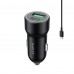 Автомобільний зарядний пристрій HAVIT HV-CC613 20W USB+USB-C Автомобільний зарядний пристрій HAVIT HV-CC613 20W USB+USB-C