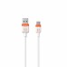 Кабель USB - USB-C HAVIT HV-CBG137 2A 1м White Кабель USB - USB-C HAVIT HV-CBG137 2A 1м White