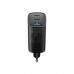 Зарядний пристрій HAVIT UC20 GaN 67W USB-A+2xUSB-C Black Зарядний пристрій HAVIT UC20 GaN 67W USB-A+2xUSB-C Black