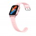 Смарт годинник HAVIT HV-M9038 PRO IP68 Bluetooth Call Pink Смарт годинник HAVIT HV-M9038 PRO IP68 Bluetooth Call Pink
