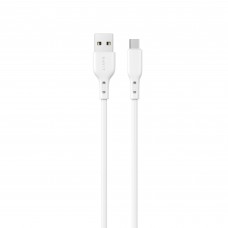 Кабель USB - Micro USB HAVIT CB6359 PRO 3A 1м White Кабель USB - Micro USB HAVIT CB6359 PRO 3A 1м White