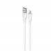 Кабель USB - Micro USB HAVIT CB6359 PRO 3A 1м White Кабель USB - Micro USB HAVIT CB6359 PRO 3A 1м White