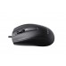 Дротова миша HAVIT HV-MS871 USB Black (1200 DPI, 3 кл) Дротова миша HAVIT HV-MS871 USB Black (1200 DPI, 3 кл)