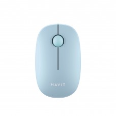 Бездротова миша HAVIT HV-MS57GT Light Blue Бездротова миша HAVIT HV-MS57GT Light Blue