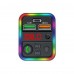 FM модулятор HAVIT FM821BT USB-A+USB-C PD25W RGB Black FM модулятор HAVIT FM821BT USB-A+USB-C PD25W RGB Black