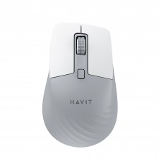 Бездротова миша дворежимна HAVIT MS58WB Gray (2.4GHz + BT) Бездротова миша дворежимна HAVIT MS58WB Gray (2.4GHz + BT)